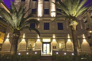 H2C Hotel Napoli 外观 照片